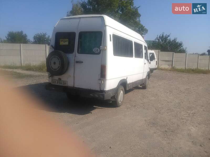 Универсал Mercedes-Benz T1 1991 в Харькове
