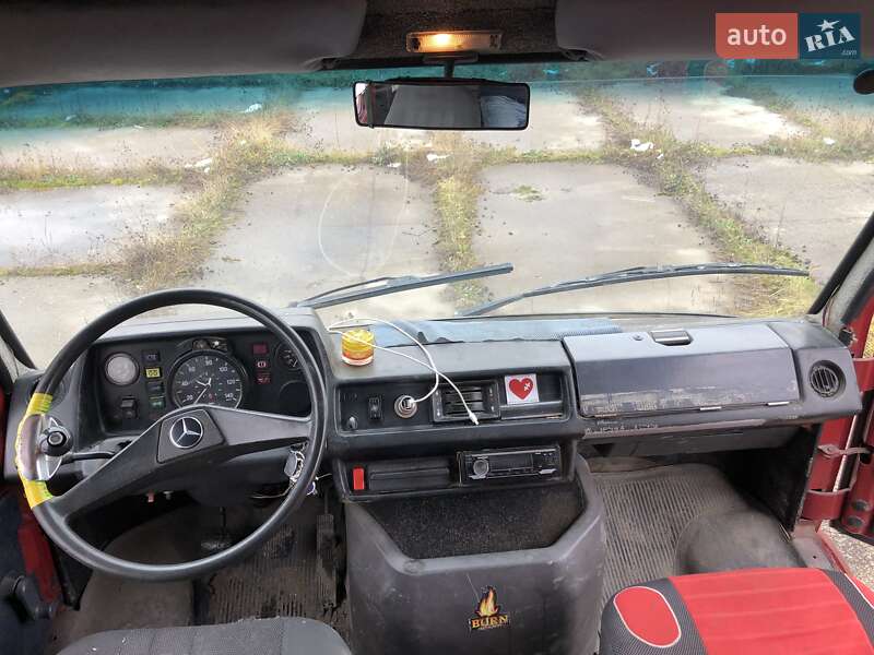 Минивэн Mercedes-Benz T1 1994 в Тернополе фото 9 Минивэн Mercedes-Benz T1 1994 в Тернополе