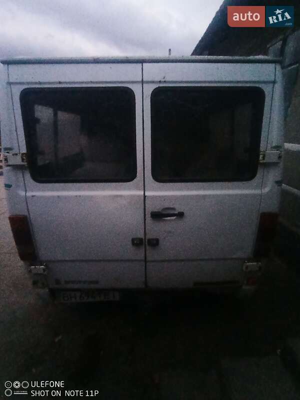 Хэтчбек Mercedes-Benz T1 1991 в Сарате