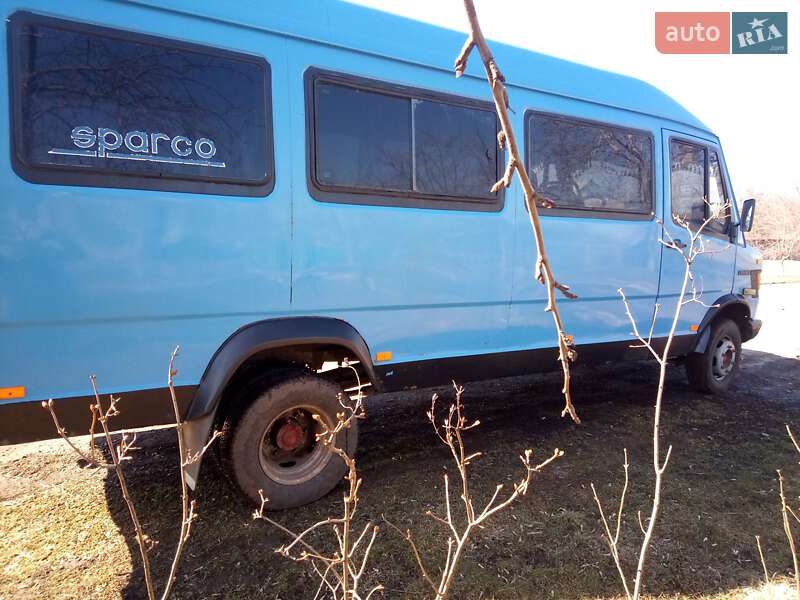 Микроавтобус Mercedes-Benz T1 1995 в Первомайске