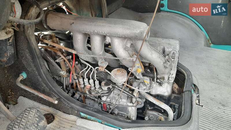 Универсал Mercedes-Benz T1 1989 в Черновцах фото 5 Универсал Mercedes-Benz T1 1989 в Черновцах