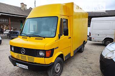 Вантажний фургон Mercedes-Benz T1 1995 в Чернівцях