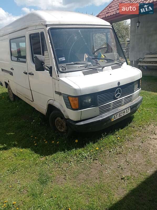 Микроавтобус Mercedes-Benz T1 1991 в 