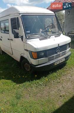 Микроавтобус Mercedes-Benz T1 1991 в Косове