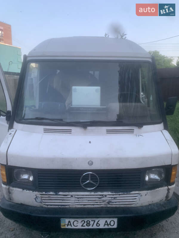Туристический / Междугородний автобус Mercedes-Benz T1 1995 в Киеве фото 2 Туристический / Междугородний автобус Mercedes-Benz T1 1995 в Киеве