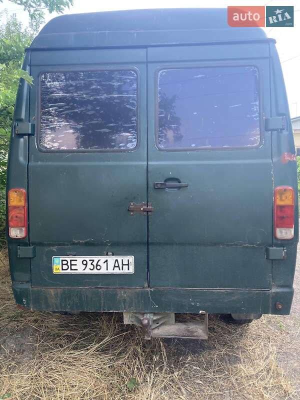 Микроавтобус Mercedes-Benz T1 1990 в Николаеве фото 2 Микроавтобус Mercedes-Benz T1 1990 в Николаеве