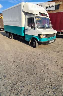 Вахтове авто / Кунг Mercedes-Benz T1 1987 в 