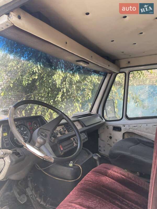 Грузовой фургон Mercedes-Benz T1 1987 в Кривом Роге фото 3 Грузовой фургон Mercedes-Benz T1 1987 в Кривом Роге