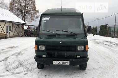 Грузовой фургон Mercedes-Benz T1 1994 в Тячеве