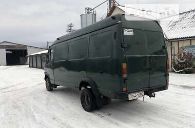 Грузовой фургон Mercedes-Benz T1 1994 в Тячеве