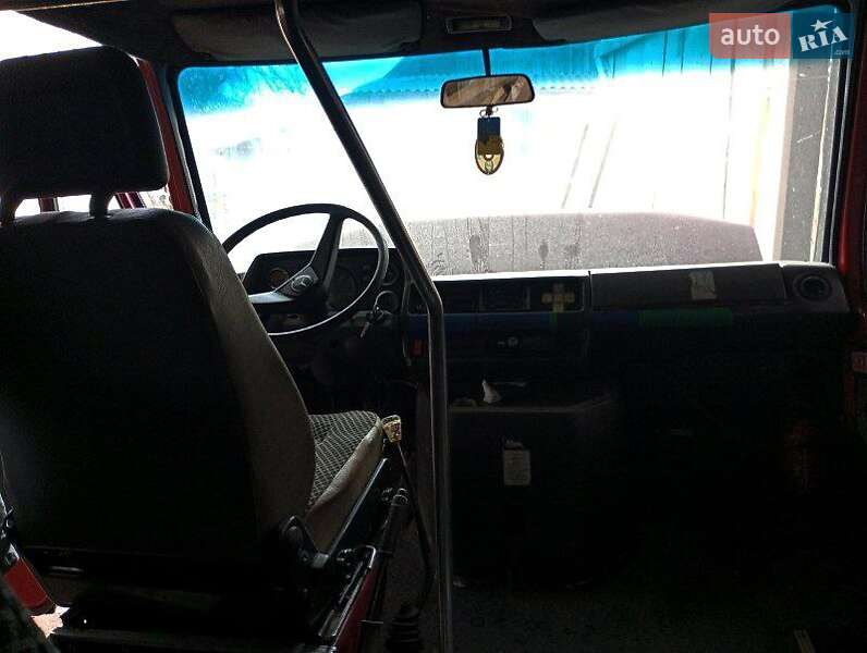 Інші автобуси Mercedes-Benz T1 1995 в Богородчанах