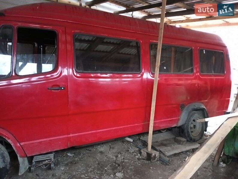 Інші автобуси Mercedes-Benz T1 1995 в Богородчанах