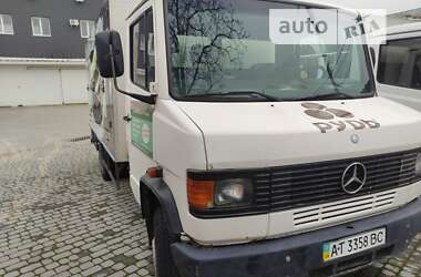 Рефрижератор Mercedes-Benz T1 1990 в Ивано-Франковске