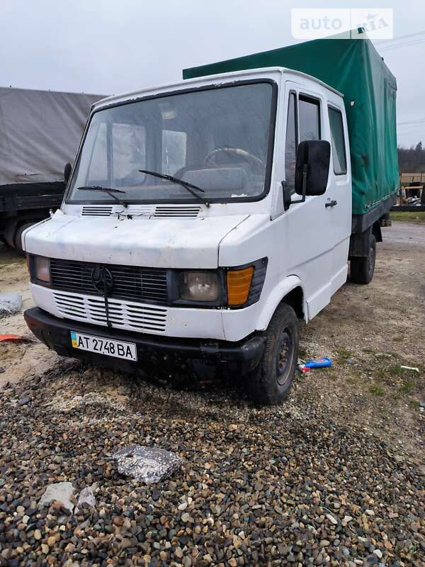 Mercedes-Benz T1 1988