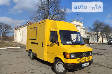 Грузовой фургон Mercedes-Benz T1 1995 в Катеринополе