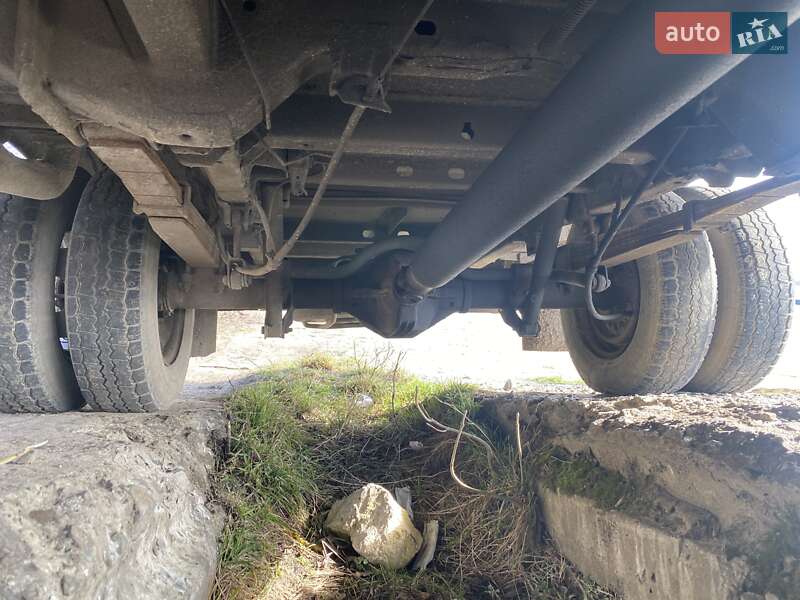 Микроавтобус Mercedes-Benz T1 1994 в Львове фото 8 Микроавтобус Mercedes-Benz T1 1994 в Львове