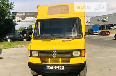 Вантажний фургон Mercedes-Benz T1 1995 в Івано-Франківську