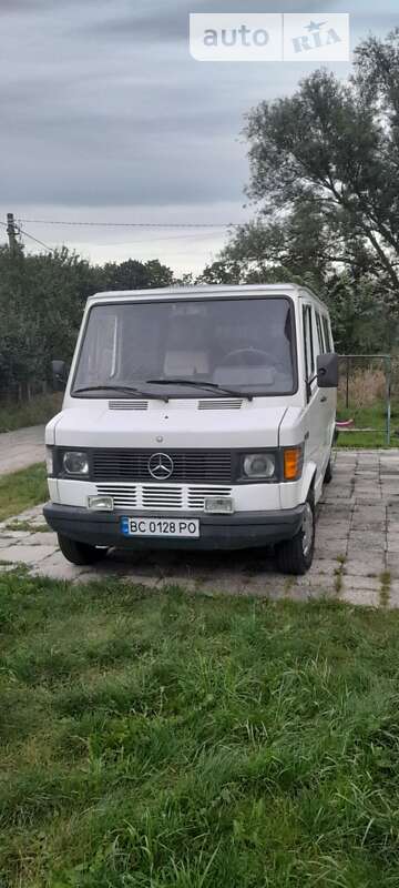 Інші автобуси Mercedes-Benz T1 1986 в Львові