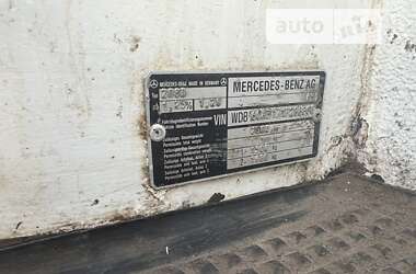 Платформа Mercedes-Benz T1 1993 в 
