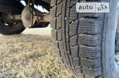 Платформа Mercedes-Benz T1 1993 в 