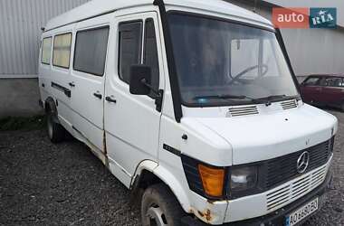 Грузовой фургон Mercedes-Benz T1 1995 в 