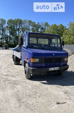 Платформа Mercedes-Benz T1 1995 в Городку