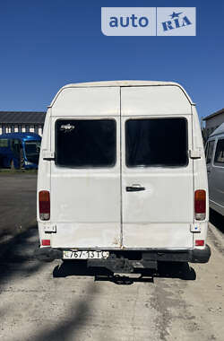 Приміський автобус Mercedes-Benz T1 1994 в 