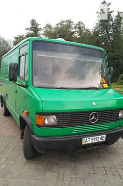 Вантажний фургон Mercedes-Benz T1 1992 в Львові