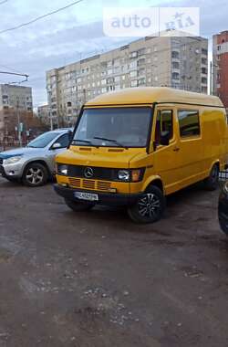 Другие грузовики Mercedes-Benz T1 1994 в Львове