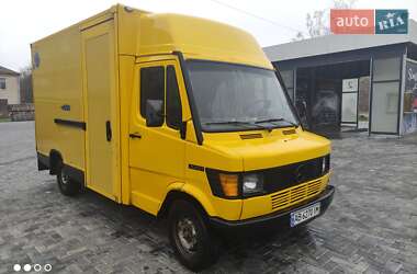 Грузовой фургон Mercedes-Benz T1 1995 в 