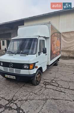 Рефрижератор Mercedes-Benz T1 1993 в Кам'янському