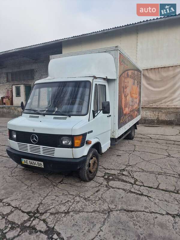 Рефрижератор Mercedes-Benz T1 1993 в Каменском