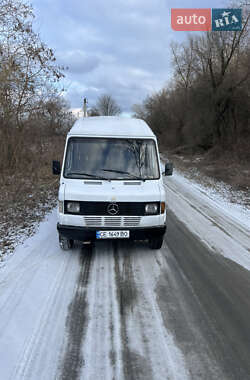 Грузовой фургон Mercedes-Benz T1 1995 в Черновцах