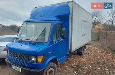 Вантажний фургон Mercedes-Benz T1 1993 в Львові
