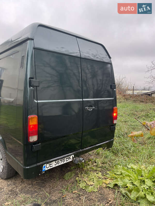 Вантажний фургон Mercedes-Benz T1 1993 в Чернівцях