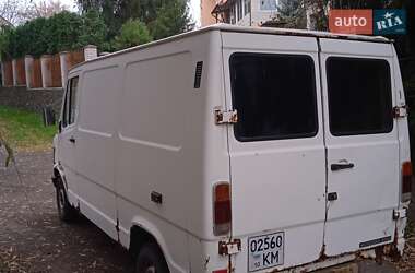 Грузовой фургон Mercedes-Benz T1 1991 в 