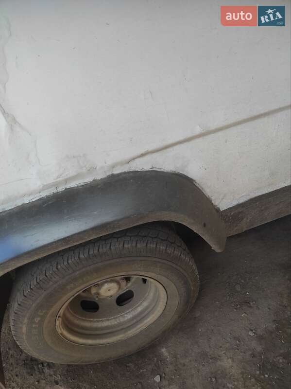 Інші автобуси Mercedes-Benz T1 1991 в Одесі
