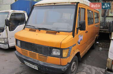 Грузопассажирский фургон Mercedes-Benz T1 1993 в Запорожье