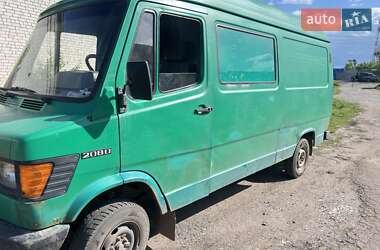 Мікроавтобус Mercedes-Benz T1 1996 в 