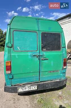 Мікроавтобус Mercedes-Benz T1 1996 в 