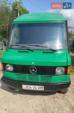 Грузовой фургон Mercedes-Benz T1 1994 в Хмельницком
