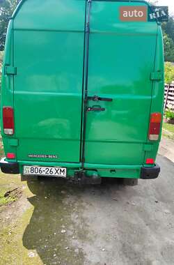 Грузовой фургон Mercedes-Benz T1 1994 в 