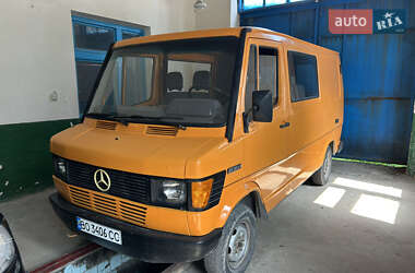Грузопассажирский фургон Mercedes-Benz T1 1992 в Борщеве