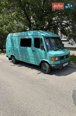 Микроавтобус Mercedes-Benz T1 1994 в Кропивницком
