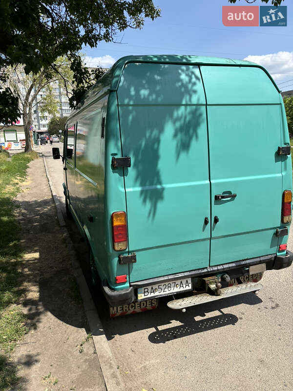 Микроавтобус Mercedes-Benz T1 1994 в Кропивницком