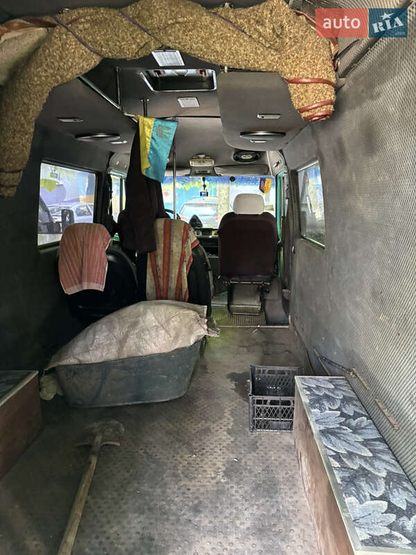 Микроавтобус Mercedes-Benz T1 1994 в Кропивницком