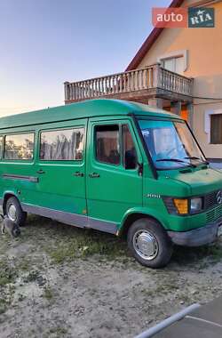 Микроавтобус Mercedes-Benz T1 1994 в Львове