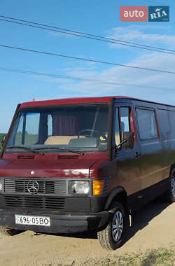 Микроавтобус Mercedes-Benz T1 1995 в Луцке
