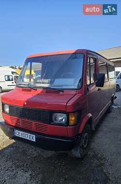 Грузовой фургон Mercedes-Benz T1 1994 в Черновцах