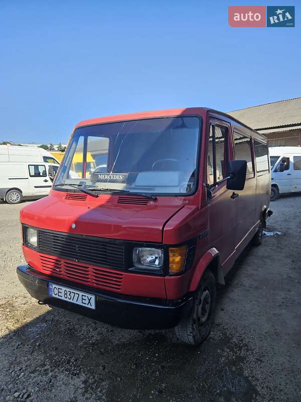 Mercedes-Benz T1 1994